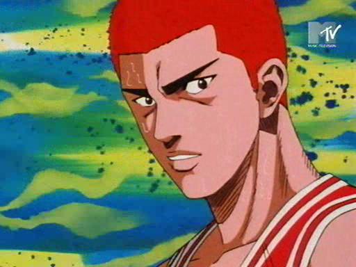 Otaku Gallery  / Anime e Manga / Slam Dunk / Screen Shots / Episodi / 071 - L`urlo della riscossa / 172.jpg